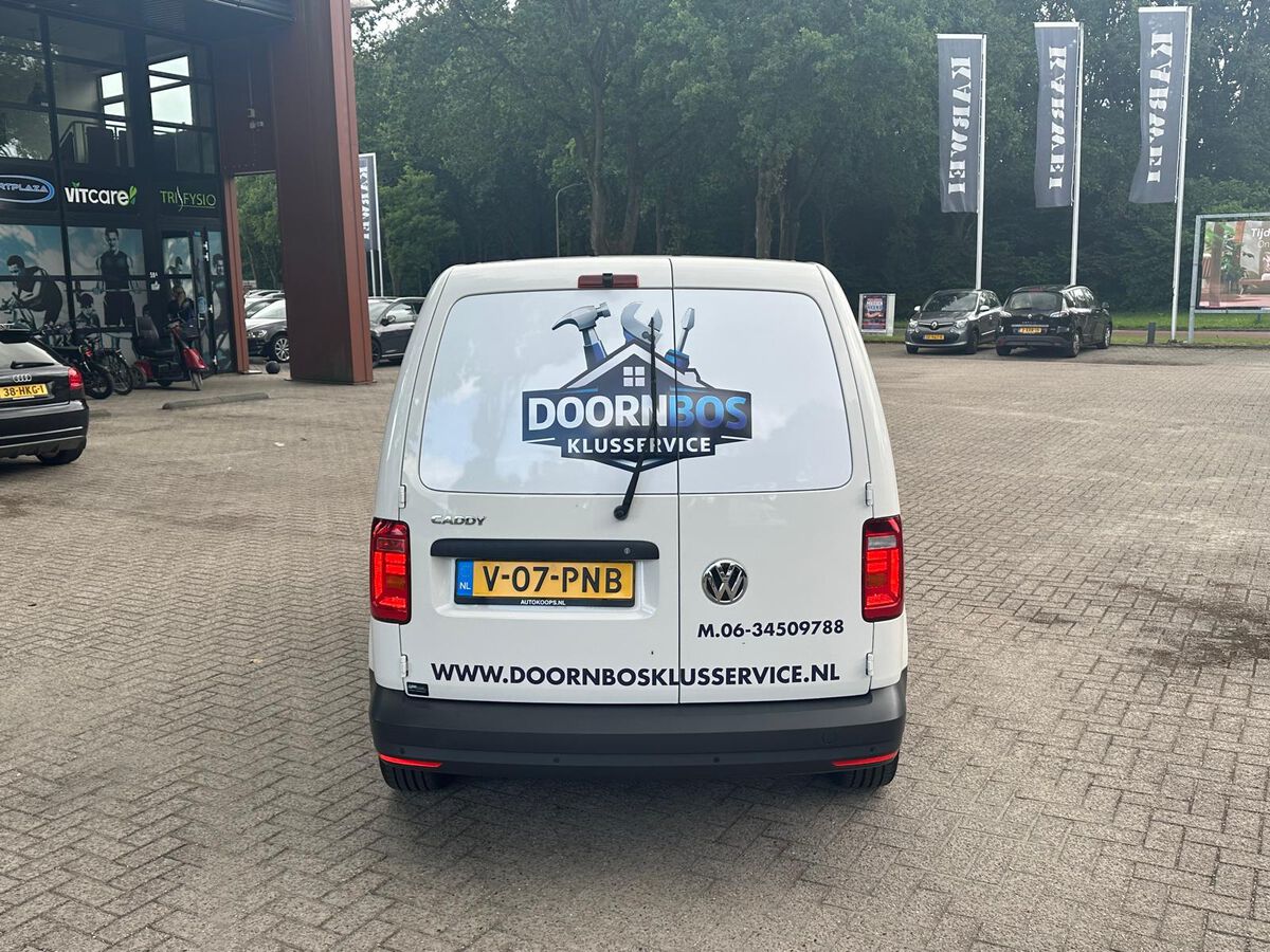 Doornbos Klusservice, actief in Groningen en omgeving